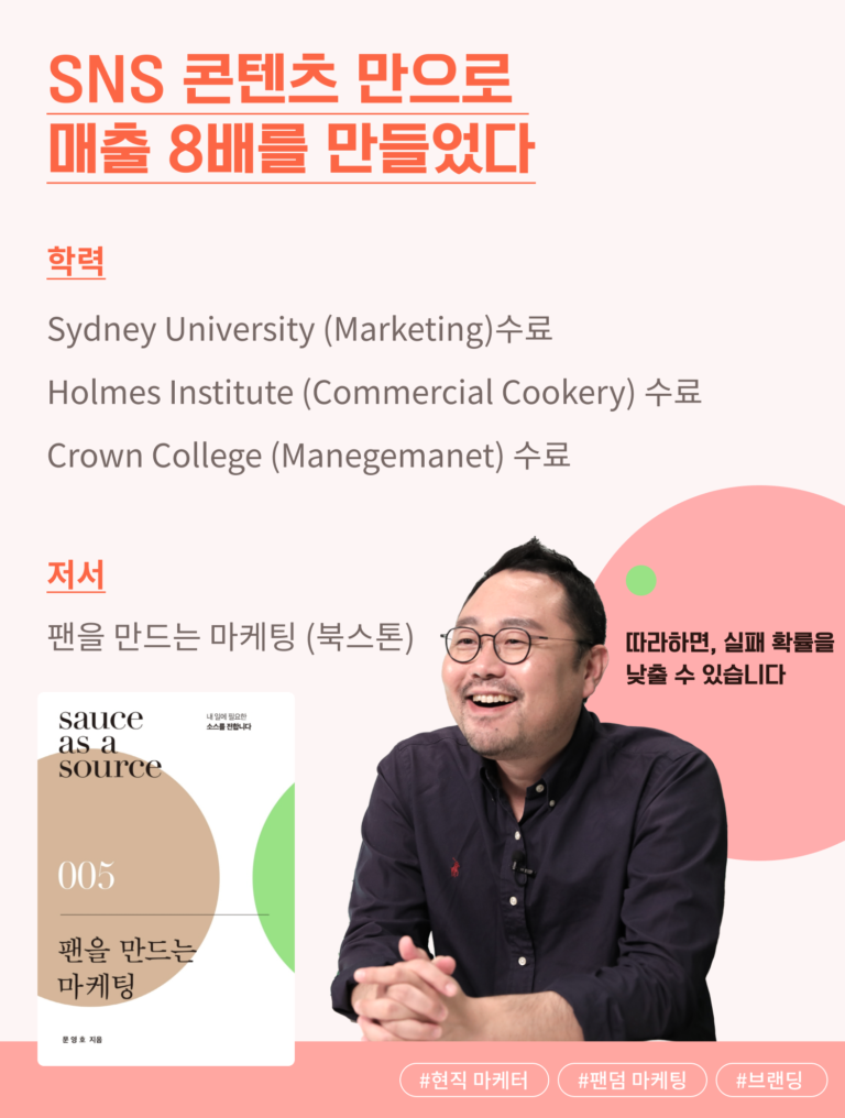 [비즈니스 칼럼] 6개월만에 매출 800% 향상, 부산 영어학원 YC College